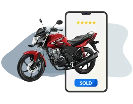 Sell Used Bike